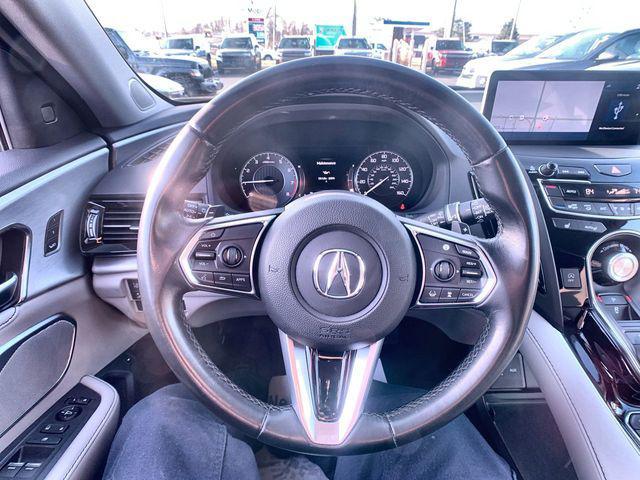 used 2021 Acura RDX car, priced at $28,995