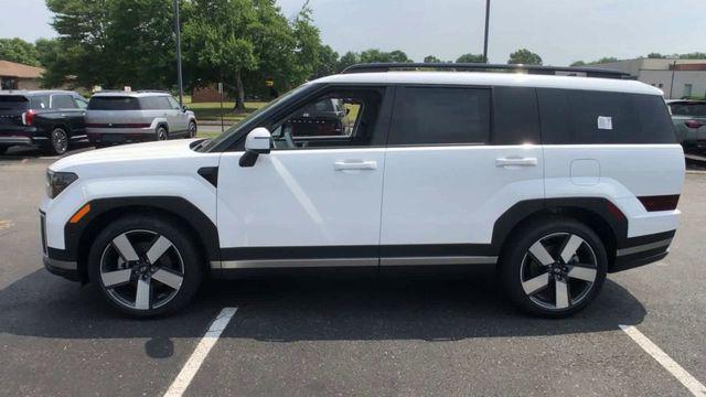 new 2024 Hyundai Santa Fe car, priced at $47,475