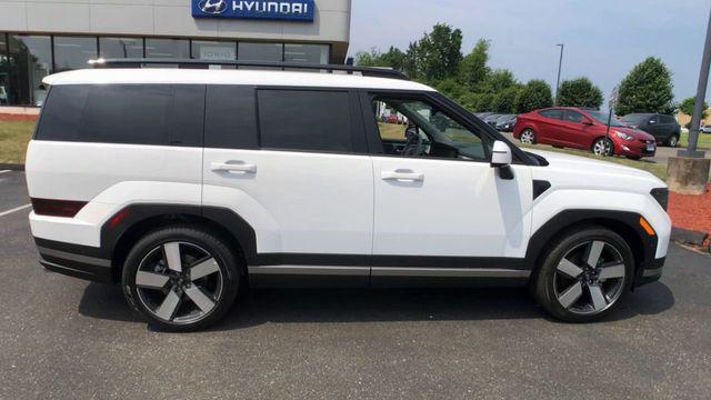 new 2024 Hyundai Santa Fe car, priced at $47,475