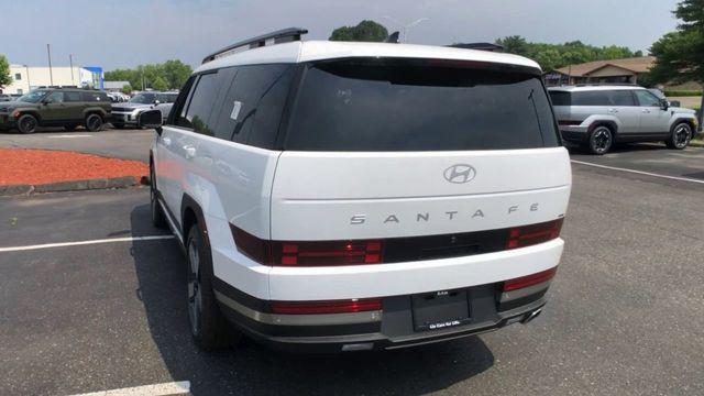 new 2024 Hyundai Santa Fe car, priced at $47,475