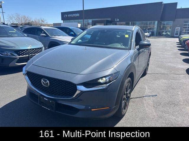 used 2023 Mazda CX-30 car, priced at $24,495