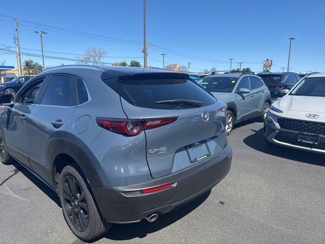 used 2023 Mazda CX-30 car, priced at $24,495
