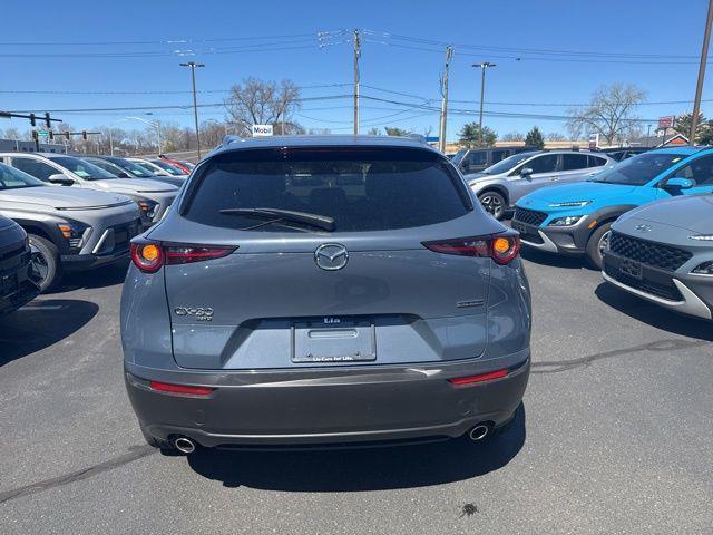 used 2023 Mazda CX-30 car, priced at $24,495