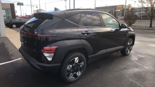 new 2025 Hyundai Kona car, priced at $29,639