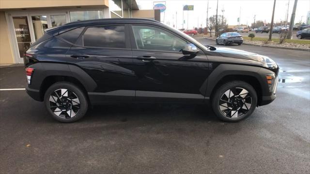 new 2025 Hyundai Kona car, priced at $29,639