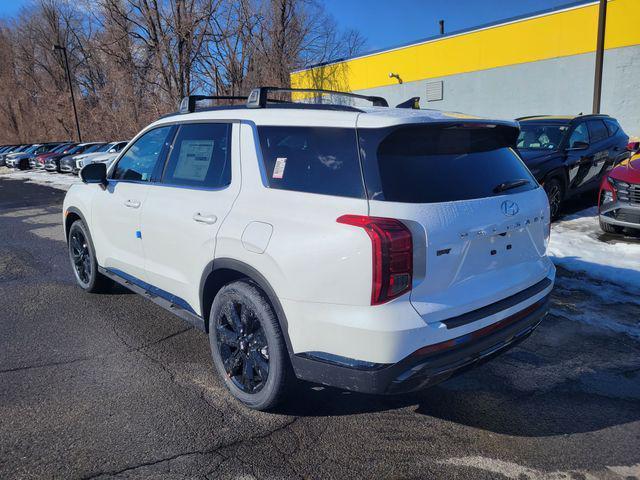 new 2025 Hyundai Palisade car, priced at $47,845