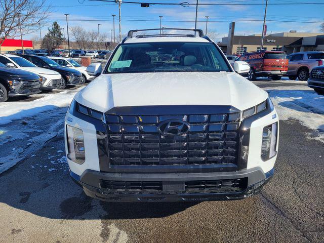 new 2025 Hyundai Palisade car, priced at $47,845