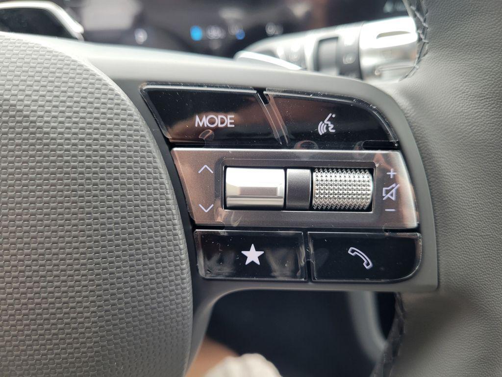 new 2025 Hyundai IONIQ 5 car, priced at $54,970