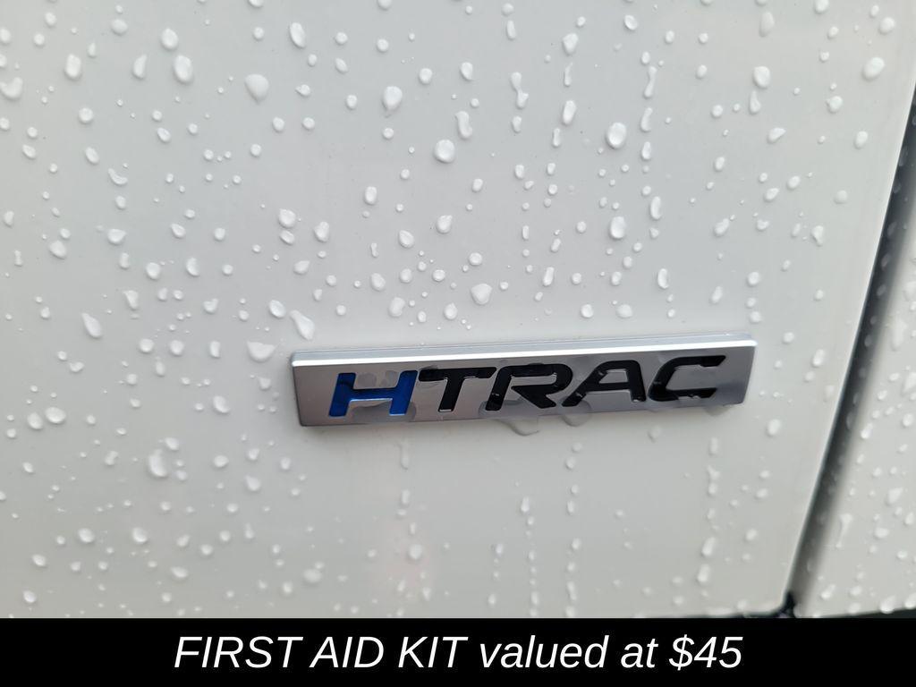 new 2025 Hyundai IONIQ 5 car, priced at $54,970