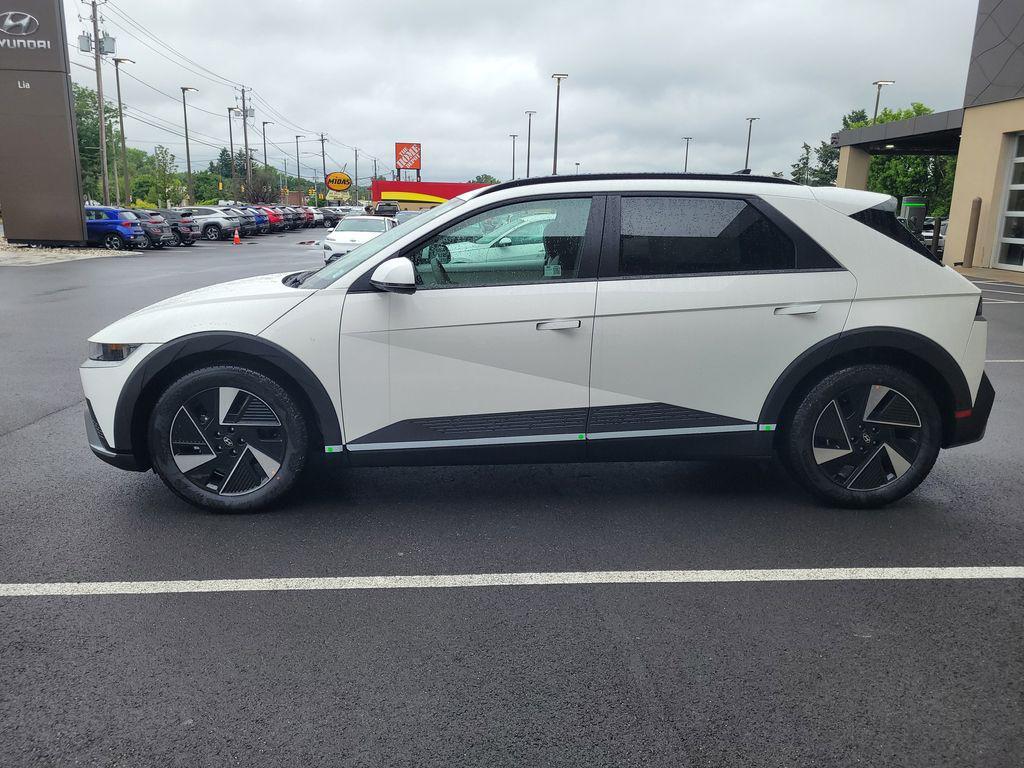 new 2025 Hyundai IONIQ 5 car, priced at $54,970