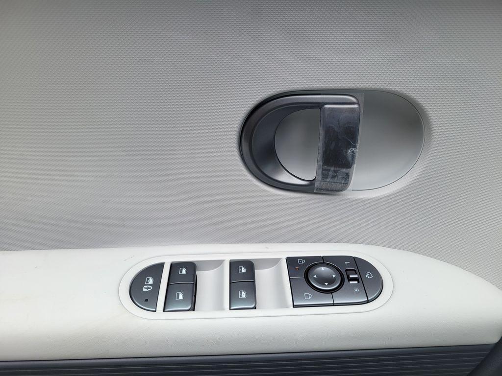 new 2025 Hyundai IONIQ 5 car, priced at $54,970