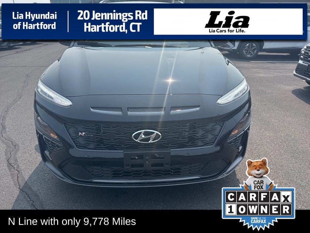 used 2023 Hyundai Kona car, priced at $23,995