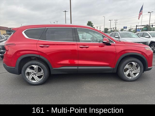 used 2023 Hyundai Santa Fe car, priced at $25,995
