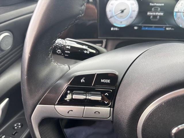 used 2022 Hyundai Elantra car, priced at $22,995
