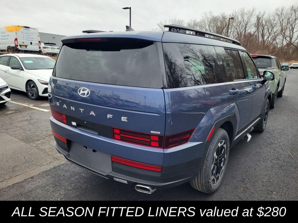 new 2026 Hyundai Santa Fe car, priced at $41,765