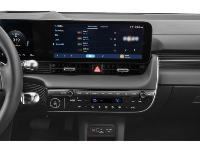 new 2025 Hyundai IONIQ 5 car, priced at $59,940