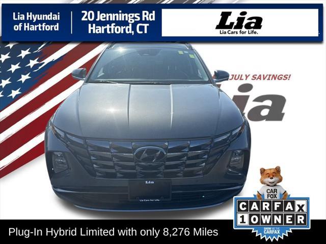used 2024 Hyundai TUCSON Plug-In Hybrid car, priced at $36,995