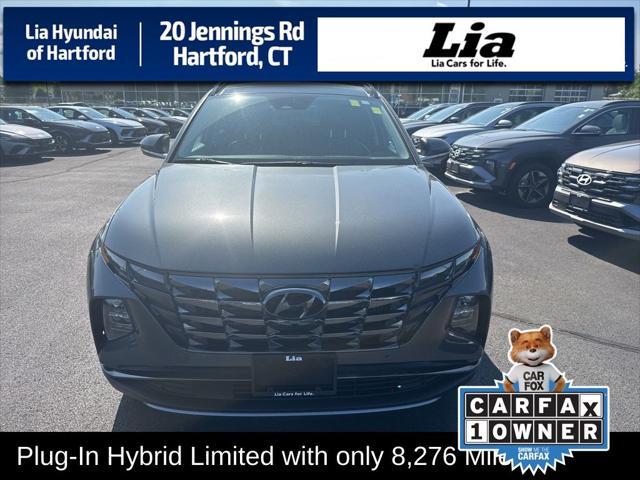 used 2024 Hyundai TUCSON Plug-In Hybrid car, priced at $37,495