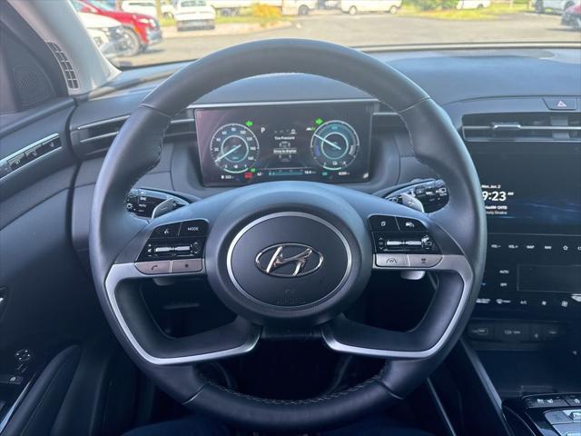 used 2024 Hyundai TUCSON Plug-In Hybrid car, priced at $37,495
