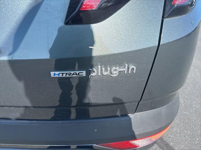used 2024 Hyundai TUCSON Plug-In Hybrid car, priced at $37,495
