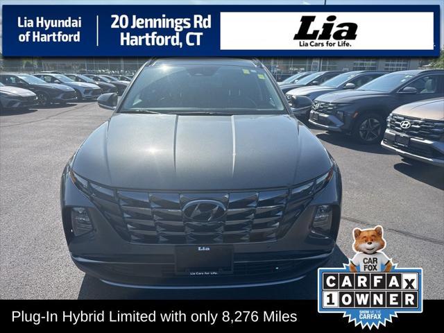 used 2024 Hyundai TUCSON Plug-In Hybrid car, priced at $36,445