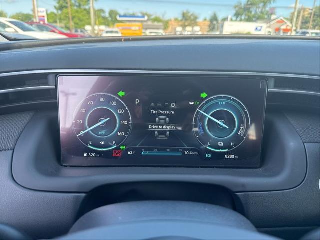used 2024 Hyundai TUCSON Plug-In Hybrid car, priced at $37,495