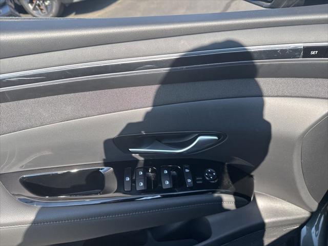 used 2024 Hyundai TUCSON Plug-In Hybrid car, priced at $37,495