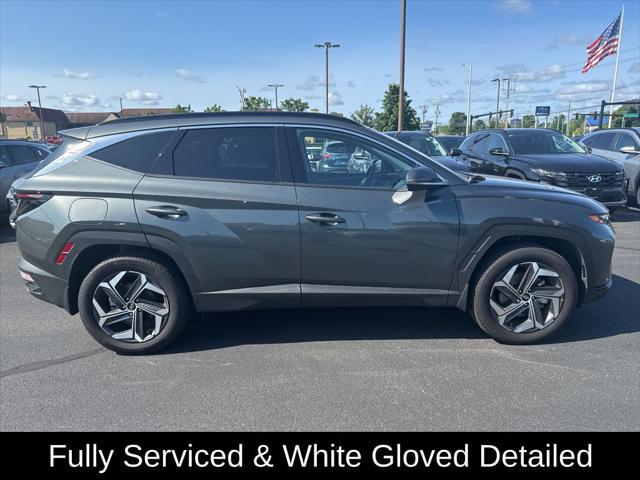 used 2024 Hyundai TUCSON Plug-In Hybrid car, priced at $36,445