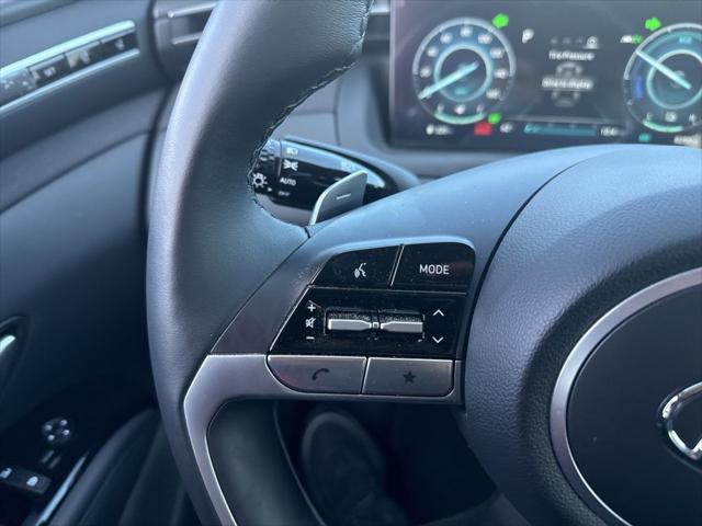 used 2024 Hyundai TUCSON Plug-In Hybrid car, priced at $37,495