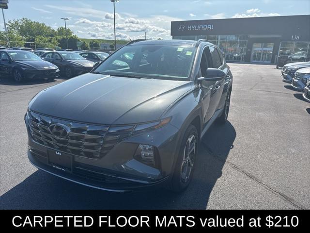 used 2024 Hyundai TUCSON Plug-In Hybrid car, priced at $36,445