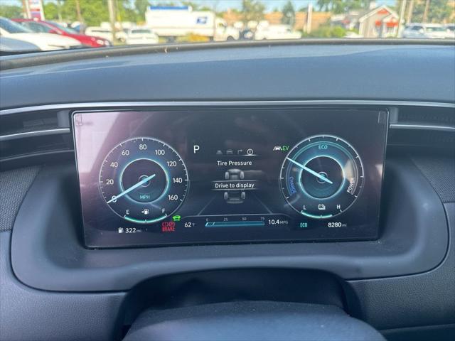 used 2024 Hyundai TUCSON Plug-In Hybrid car, priced at $37,495