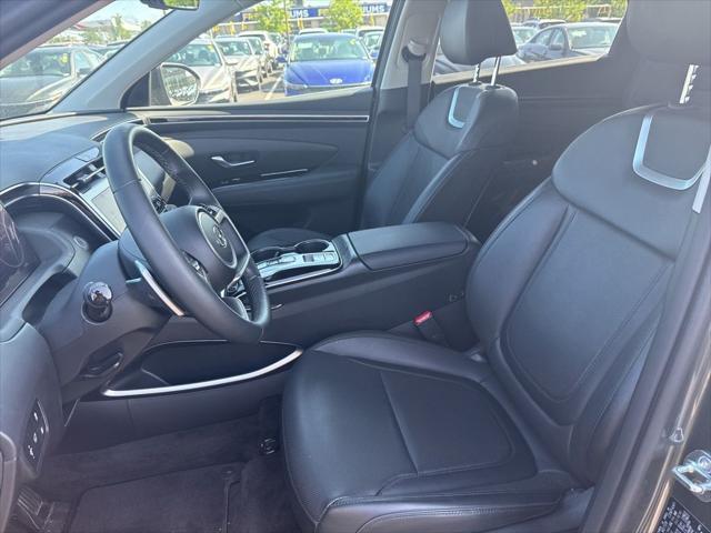 used 2024 Hyundai TUCSON Plug-In Hybrid car, priced at $37,495