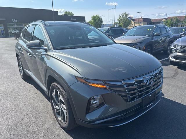 used 2024 Hyundai TUCSON Plug-In Hybrid car, priced at $37,495