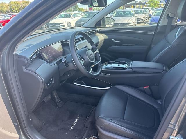 used 2024 Hyundai TUCSON Plug-In Hybrid car, priced at $37,495