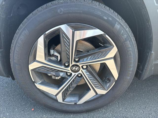 used 2024 Hyundai TUCSON Plug-In Hybrid car, priced at $37,495