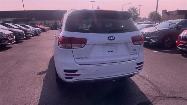 used 2017 Kia Sorento car, priced at $21,995