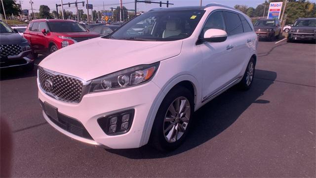 used 2017 Kia Sorento car, priced at $21,995