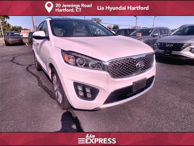 used 2017 Kia Sorento car, priced at $21,995