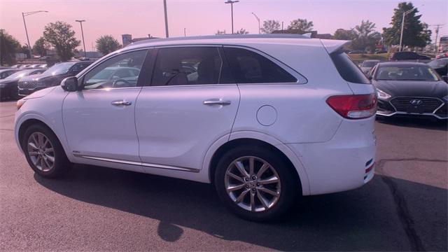 used 2017 Kia Sorento car, priced at $21,995