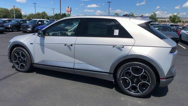 new 2024 Hyundai IONIQ 5 car, priced at $61,900