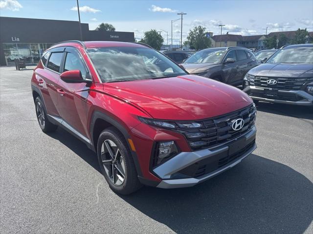 used 2025 Hyundai Tucson car, priced at $30,995