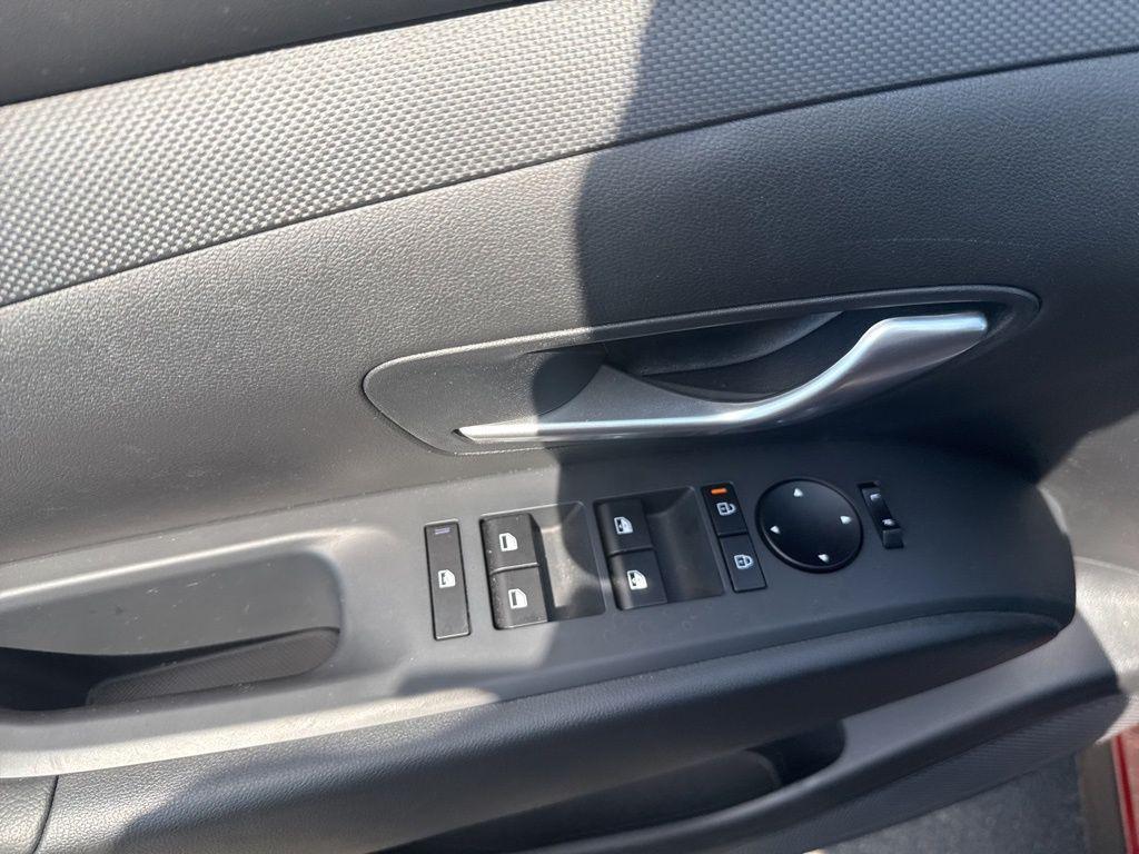 used 2025 Hyundai Tucson car, priced at $30,995