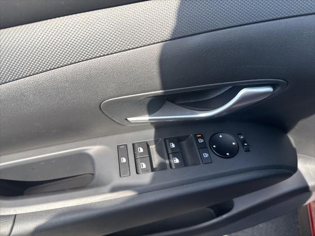 used 2025 Hyundai Tucson car, priced at $30,995