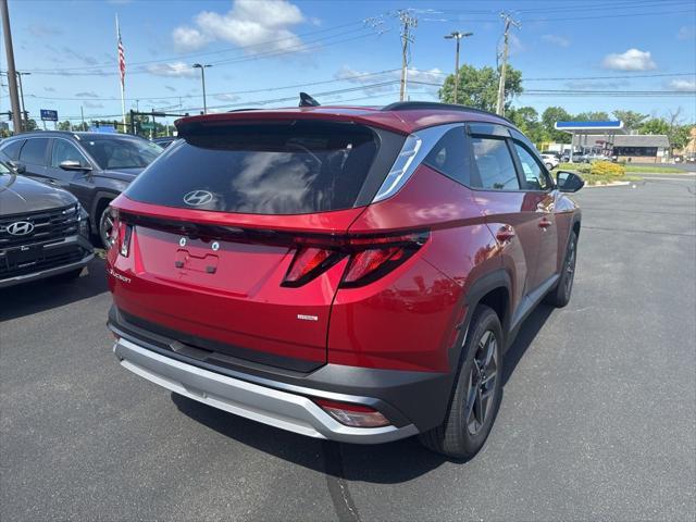 used 2025 Hyundai Tucson car, priced at $30,995