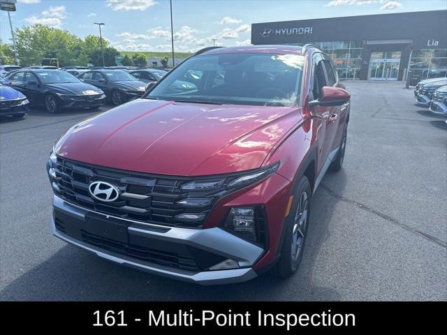 used 2025 Hyundai Tucson car, priced at $30,995