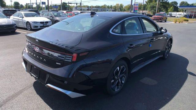 new 2024 Hyundai Sonata car, priced at $30,360