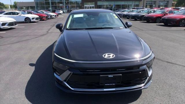 new 2024 Hyundai Sonata car, priced at $30,360