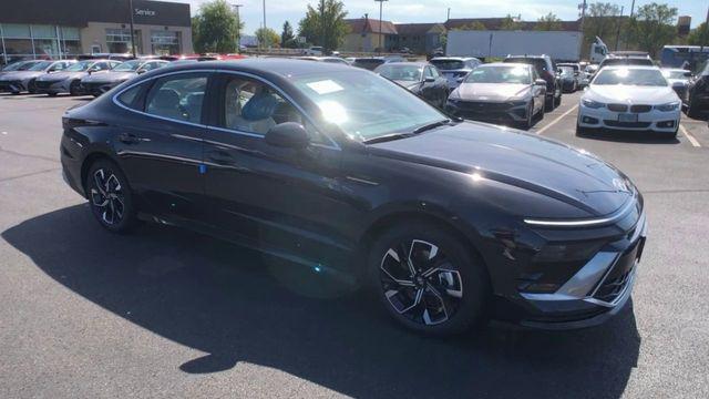 new 2024 Hyundai Sonata car, priced at $30,360