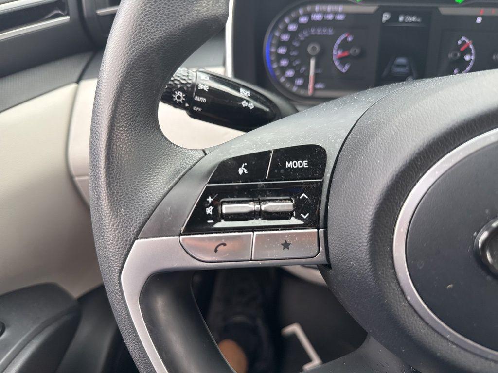 used 2023 Hyundai Tucson car, priced at $25,995