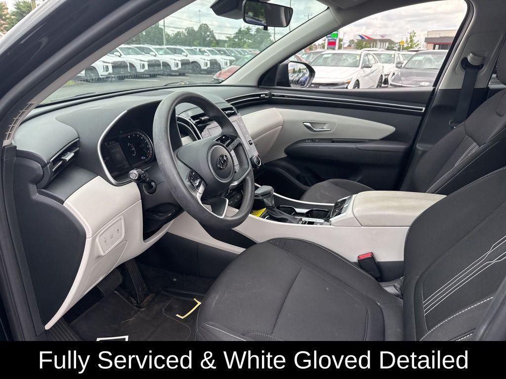 used 2023 Hyundai Tucson car, priced at $25,995